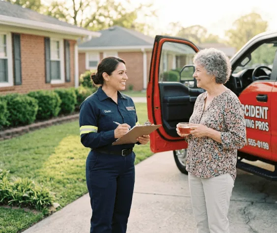 Accident Towing Service Buckeye, WV FAQs